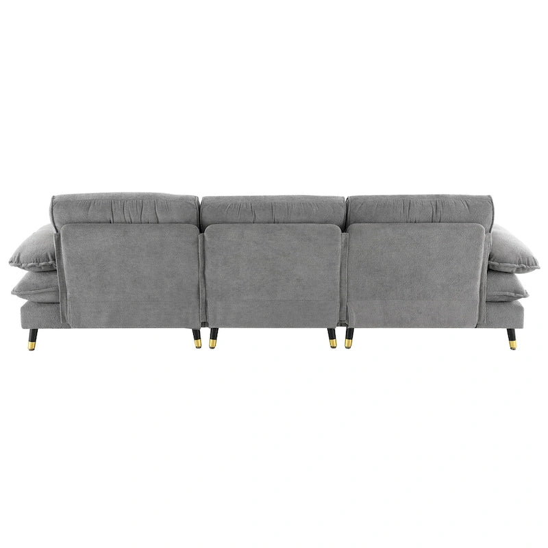 Canapé d'angle convertible