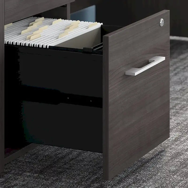 Classeur à trois tiroirs