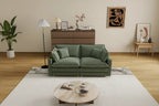 Comfortable Modern Sectional Sofa for Various Rooms, Enhancing Relaxation
