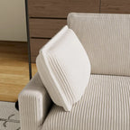 Canapés Modernes Confortables, Adaptés À Diverses Pièces, Améliorent L'Expérience De Relaxation
