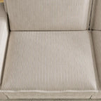 Canapés Modernes Confortables, Adaptés À Diverses Pièces, Améliorent L'Expérience De Relaxation