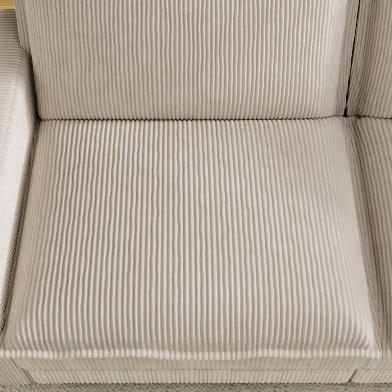 Canapés Modernes Confortables, Adaptés À Diverses Pièces, Améliorent L'Expérience De Relaxation