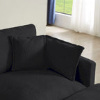 Canapés Modernes Confortables, Adaptés À Diverses Pièces, Améliorent L'Expérience De Relaxation