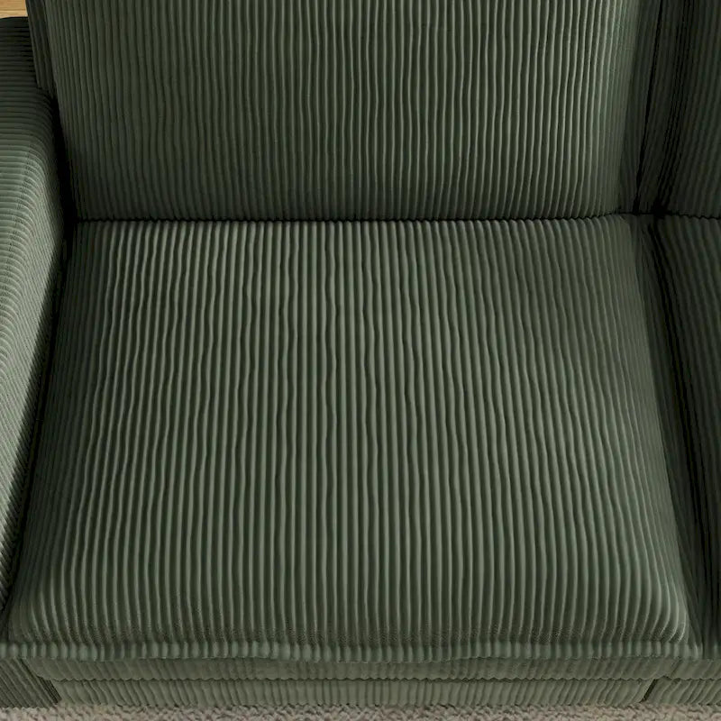 Canapés Modernes Confortables, Adaptés À Diverses Pièces, Améliorent L'Expérience De Relaxation