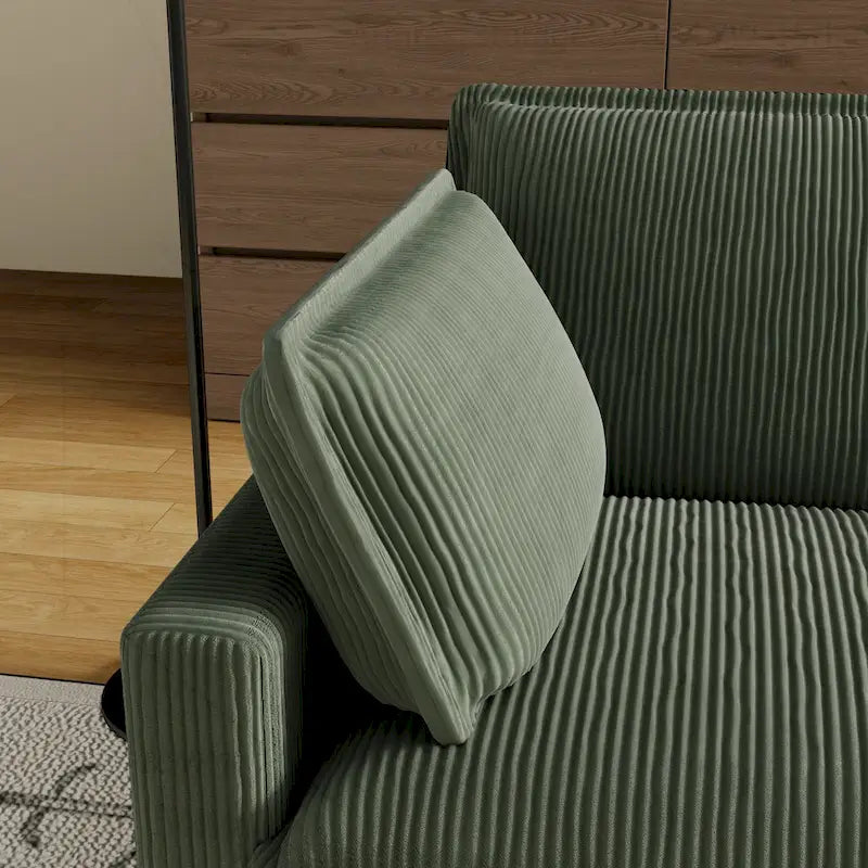 Canapés Modernes Confortables, Adaptés À Diverses Pièces, Améliorent L'Expérience De Relaxation