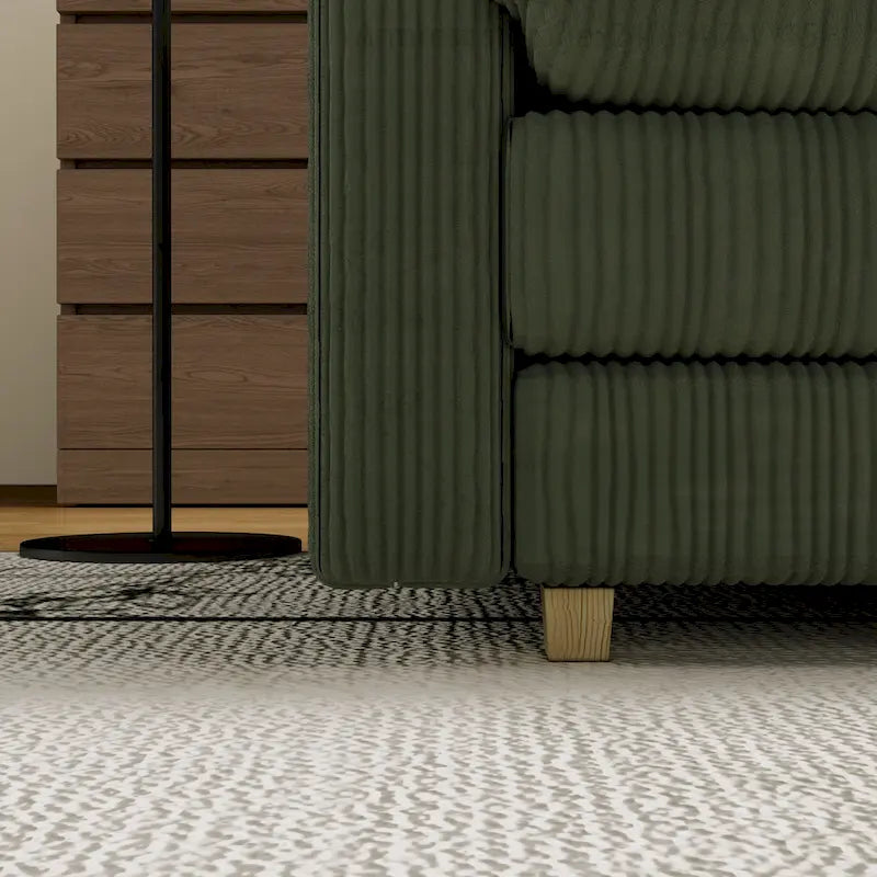 Canapés Modernes Confortables, Adaptés À Diverses Pièces, Améliorent L'Expérience De Relaxation