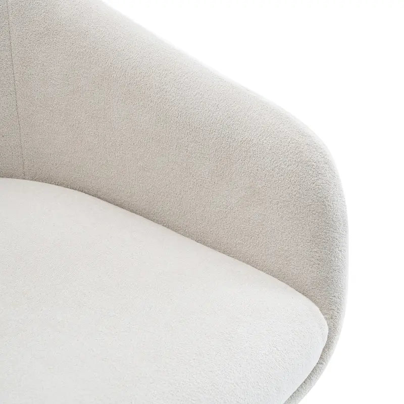 Tabouret de bar moderne rembourré de 67 cm