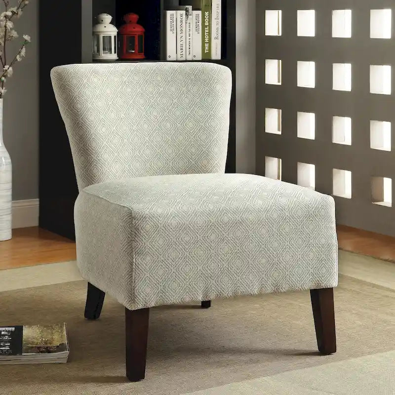 Fauteuil Icarus moderne rembourré
