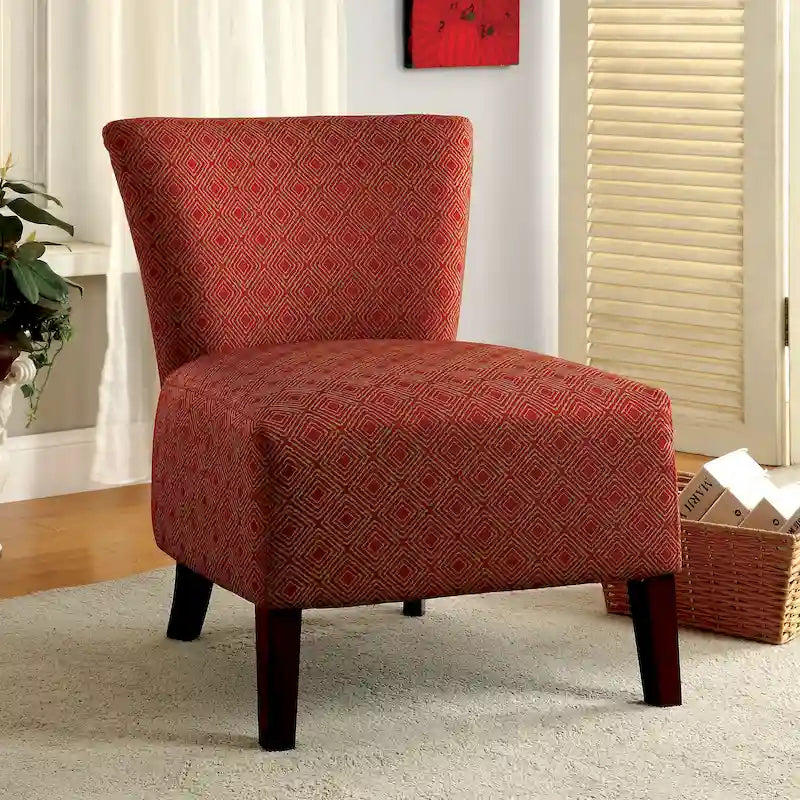 Fauteuil Icarus moderne rembourré