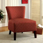 Fauteuil Icarus moderne rembourré