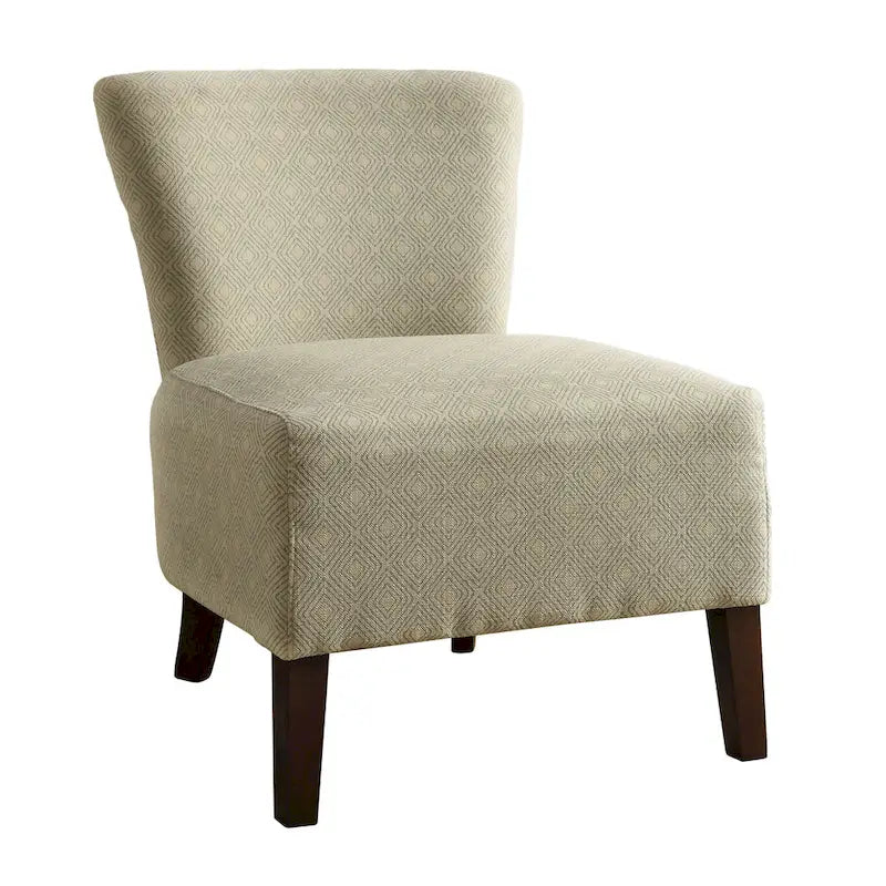 Fauteuil Icarus moderne rembourré