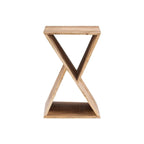 Table d'appoint triangulaire