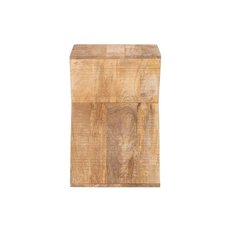 Table d'appoint triangulaire