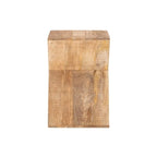 Table d'appoint triangulaire
