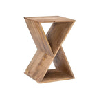 Table d'appoint triangulaire