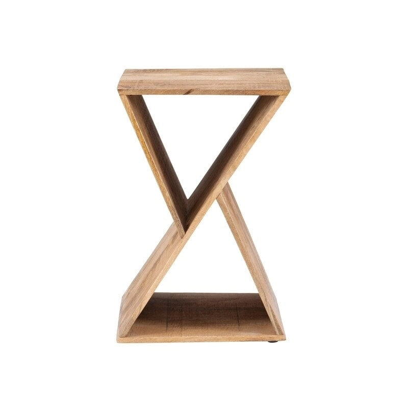 Table d'appoint triangulaire