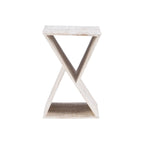 Table d'appoint triangulaire