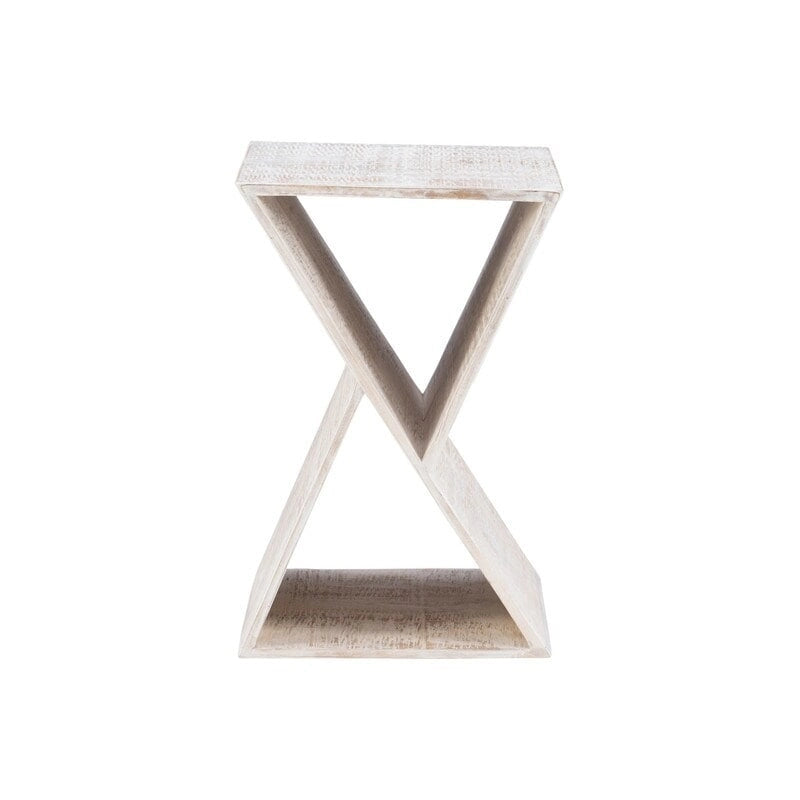 Table d'appoint triangulaire