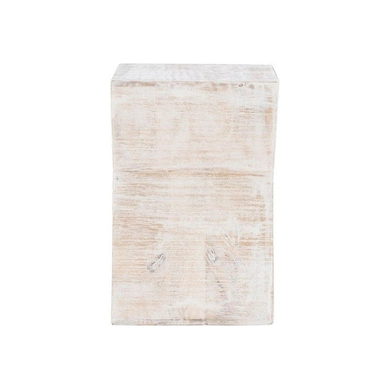 Table d'appoint triangulaire