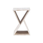 Table d'appoint triangulaire