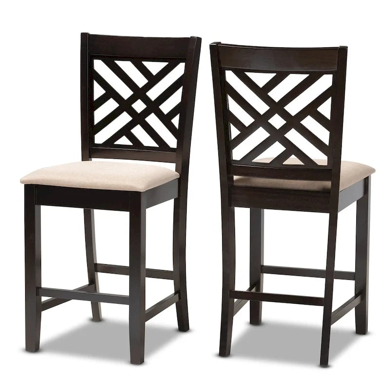 Tabourets de bar de style moderne
