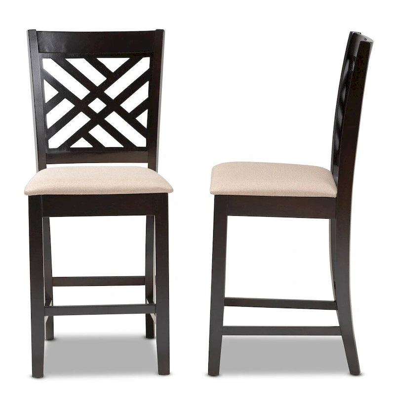 Tabourets de bar de style moderne