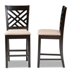 Tabourets de bar de style moderne