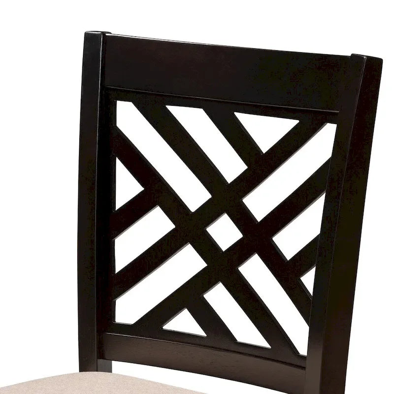 Tabourets de bar de style moderne