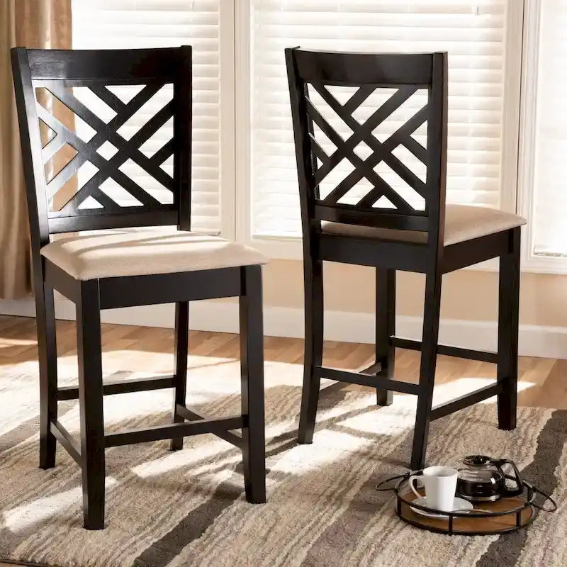 Tabourets de bar de style moderne