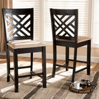 Tabourets de bar de style moderne