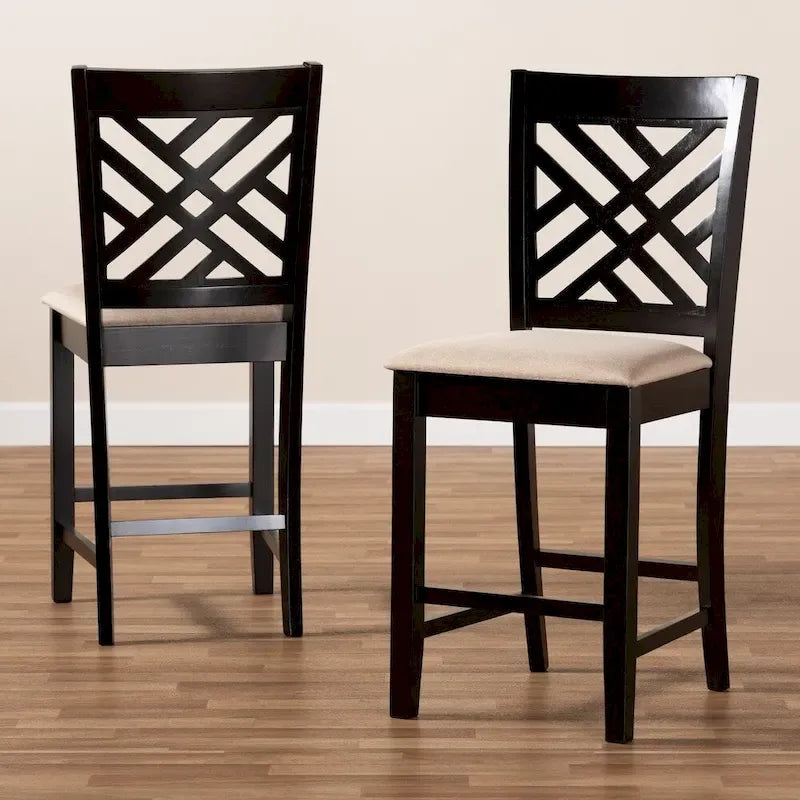 Tabourets de bar de style moderne