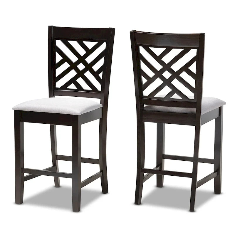 Tabourets de bar de style moderne