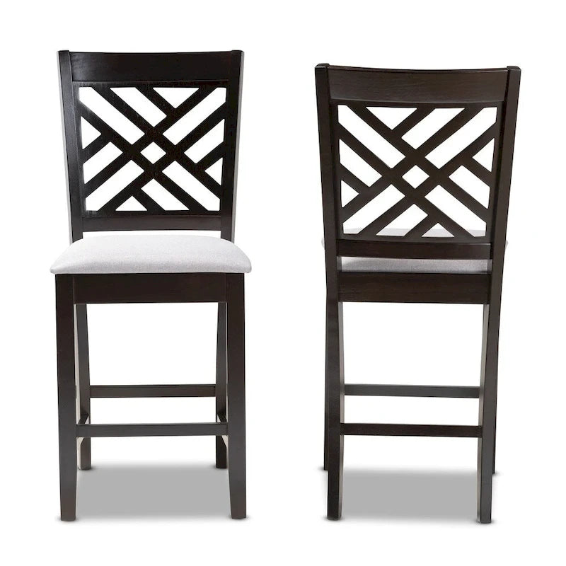 Tabourets de bar de style moderne