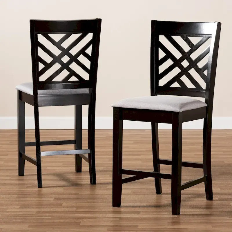 Tabourets de bar de style moderne