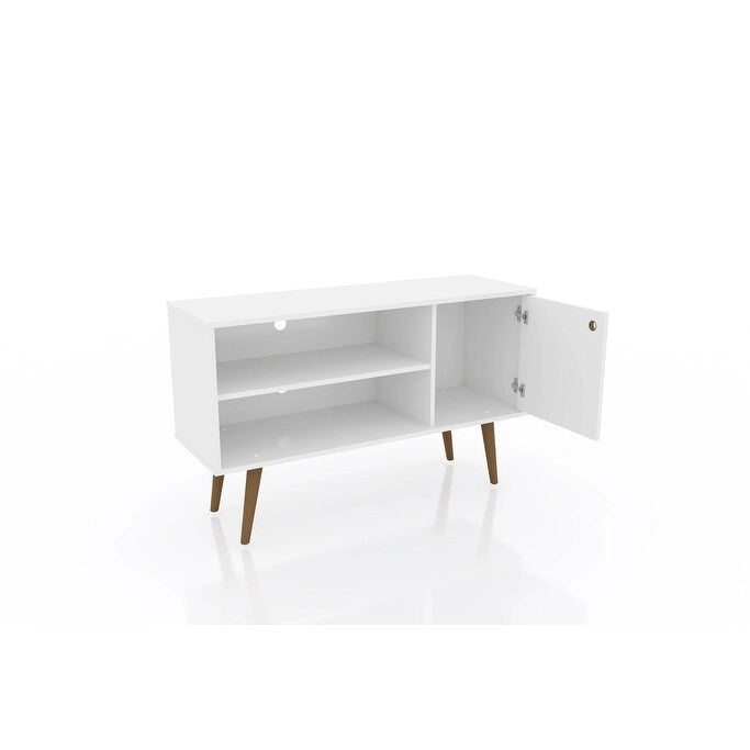 Panneau de commande de l'armoire de stockage des supports