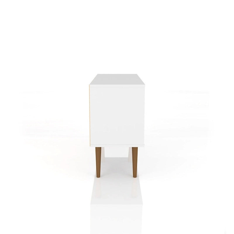 Panneau de commande de l'armoire de stockage des supports