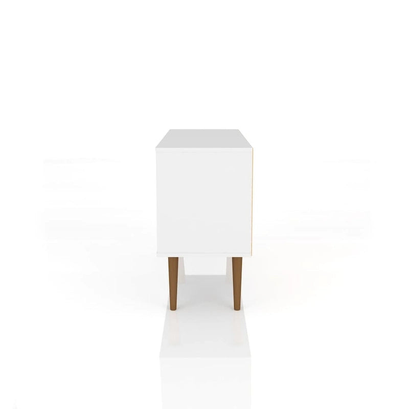 Panneau de commande de l'armoire de stockage des supports