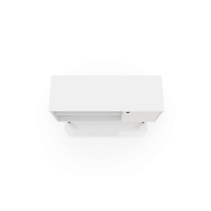 Panneau de commande de l'armoire de stockage des supports