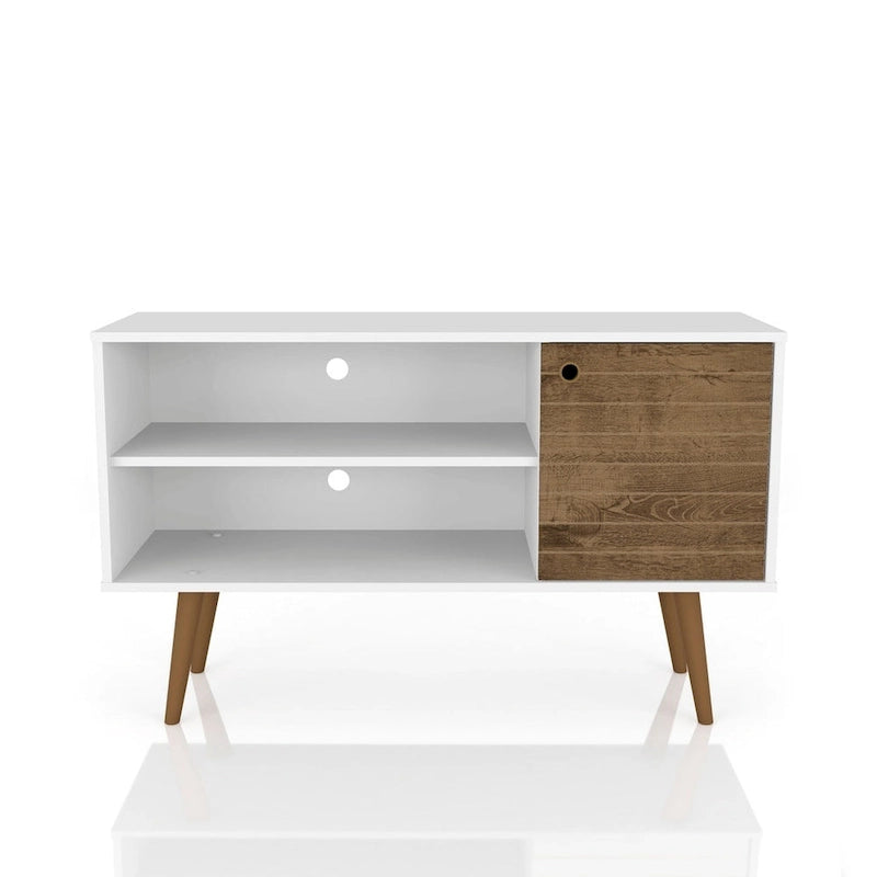 Panneau de commande de l'armoire de stockage des supports