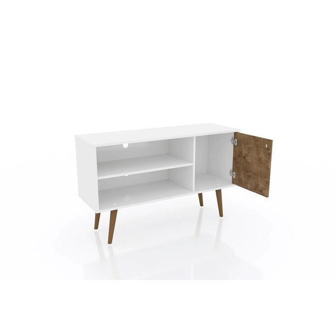 Panneau de commande de l'armoire de stockage des supports