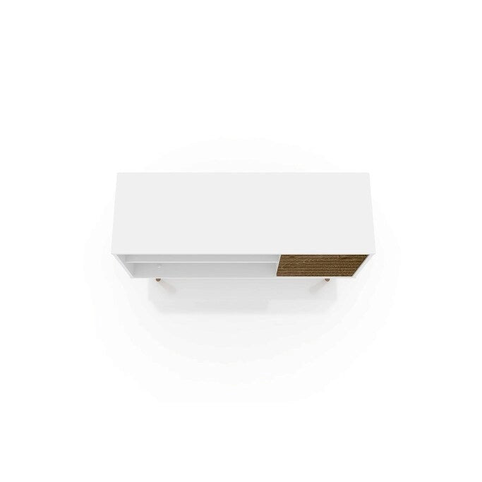 Panneau de commande de l'armoire de stockage des supports