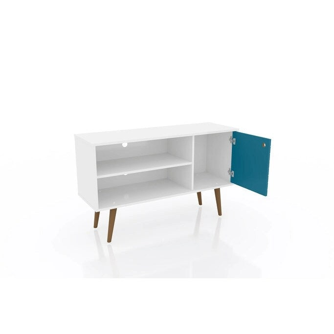 Panneau de commande de l'armoire de stockage des supports