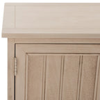 Meuble de rangement à deux tiroirs avec trois paniers amovibles - 39,8 m (l) X 12,5 m (L) X 29,5 m (H) - 41 m (l) X 13 m (P) X 26 m (H)