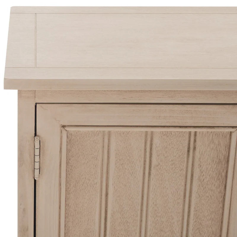 Meuble de rangement à deux tiroirs avec trois paniers amovibles - 39,8 m (l) X 12,5 m (L) X 29,5 m (H) - 41 m (l) X 13 m (P) X 26 m (H)