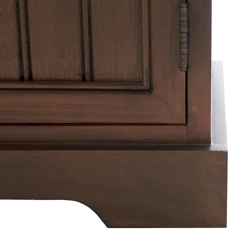 Meuble de rangement à deux tiroirs avec trois paniers amovibles - 39,8 m (l) X 12,5 m (L) X 29,5 m (H) - 41 m (l) X 13 m (P) X 26 m (H)