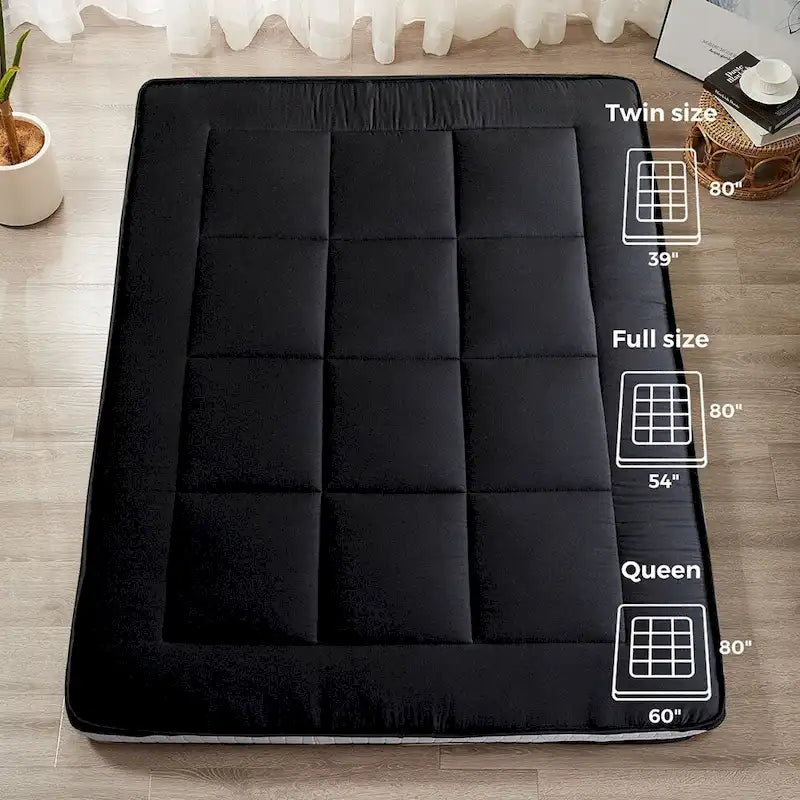 Matelas pliant de 15 cm