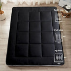 Matelas pliant de 15 cm