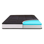 Matelas pliant de 15 cm