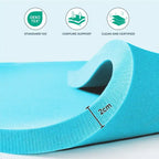 Matelas pliant de 15 cm