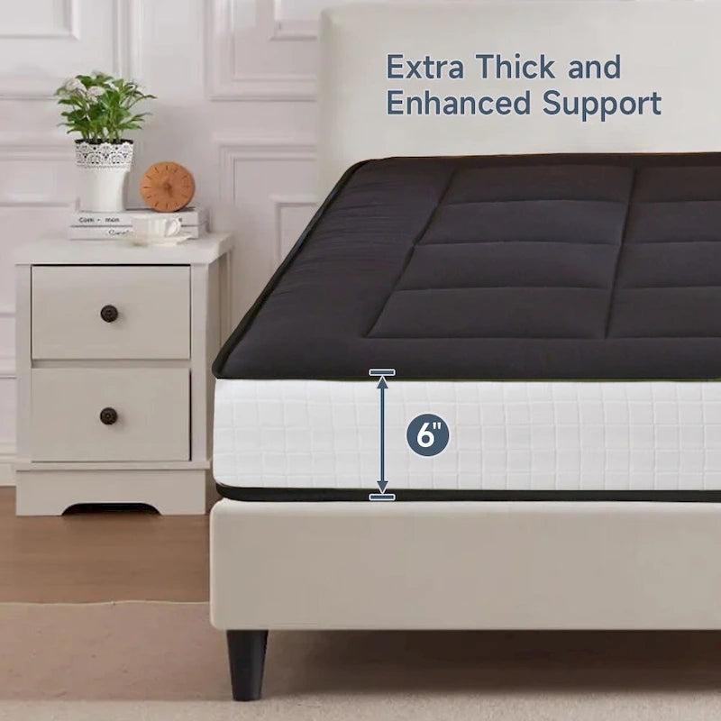 Matelas pliant de 15 cm